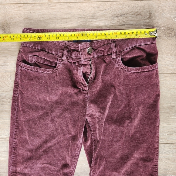 Incotex pants, rose colour, fits women's size 4-6 - Picture 3 of 7